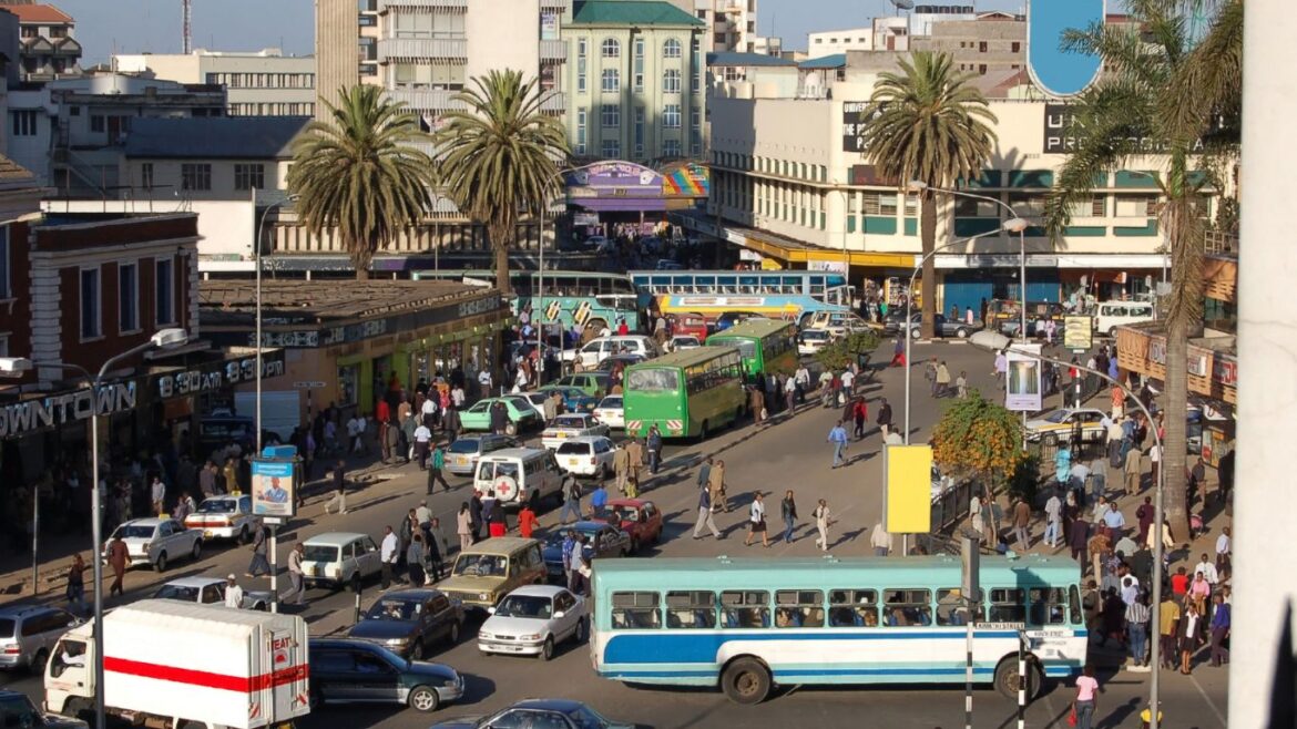 Navigating Nairobi Transportation System - Nairobi Metropolitan